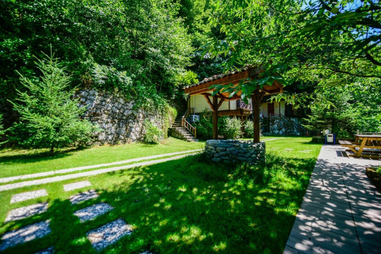 Naturkoy Sapanca Sakarya  Kültér fotó